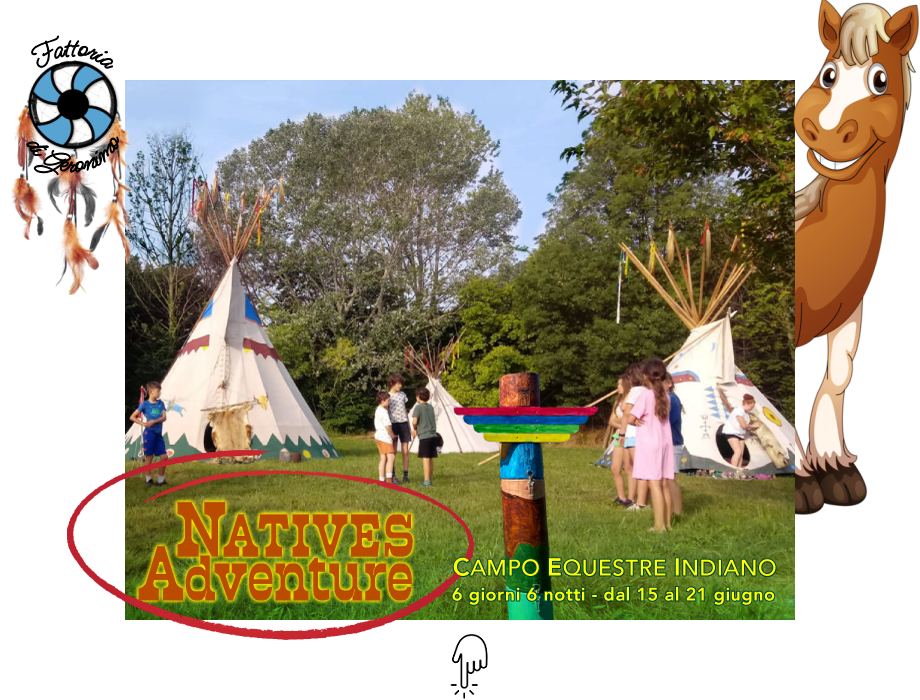 camp indiano 2025 camp indiano 2025