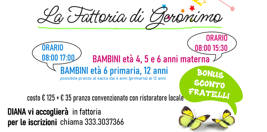 info settimane verdi a Ponzano Veneto 2026 info settimane verdi a Ponzano Veneto 2026